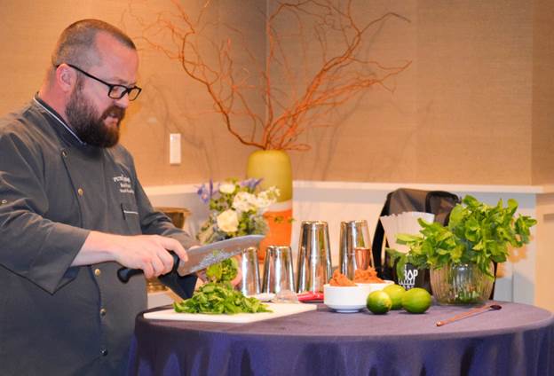 The Art of Mixology with Bob Peters