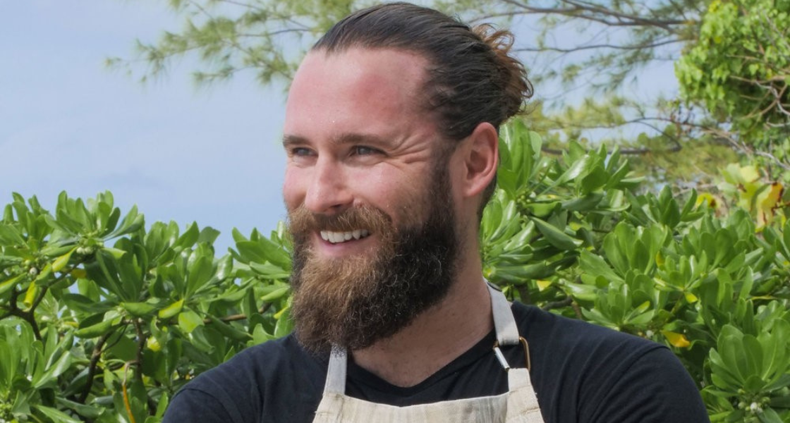 Entrevista con el Chef Dylan Benoit