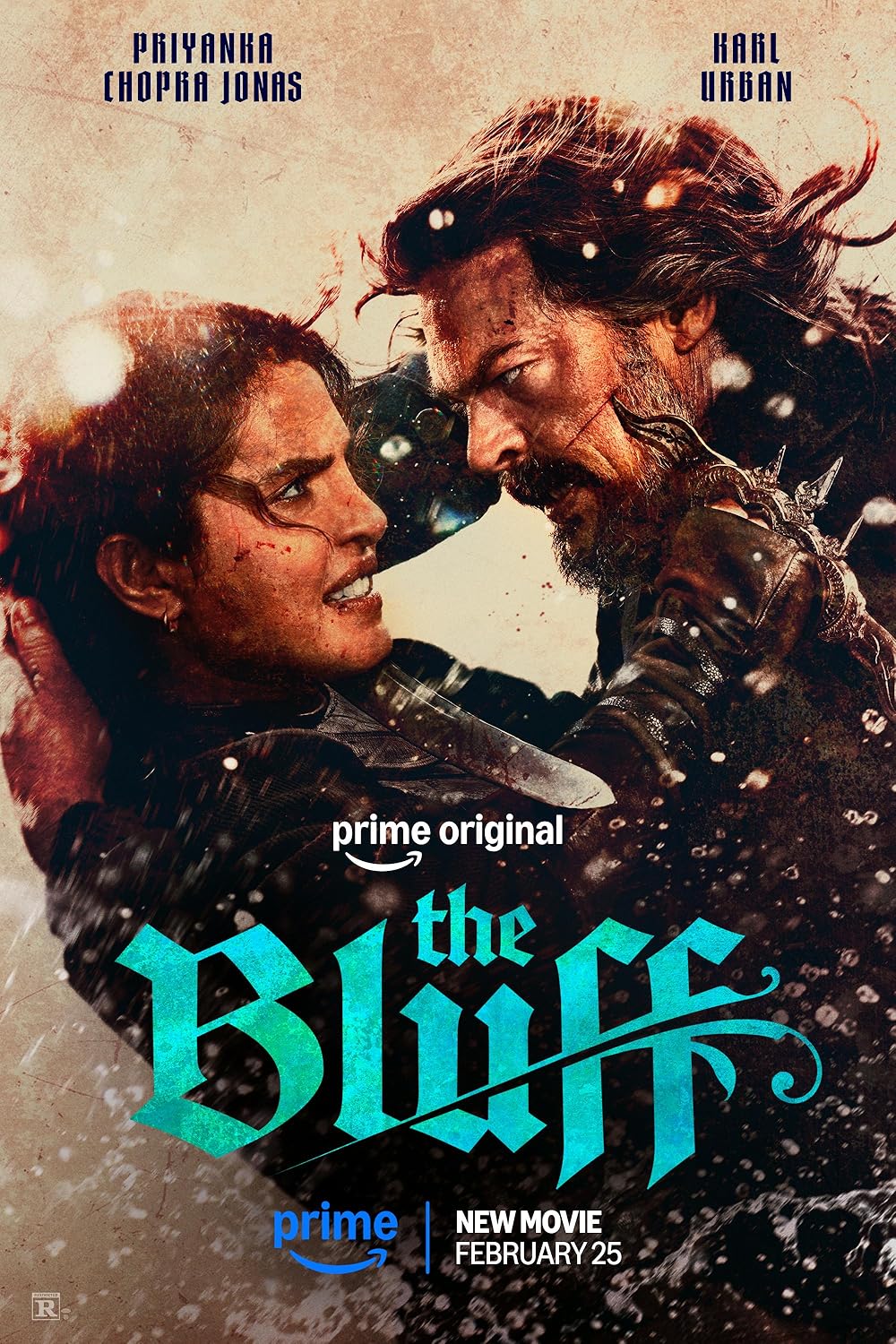 Bluff-Poster