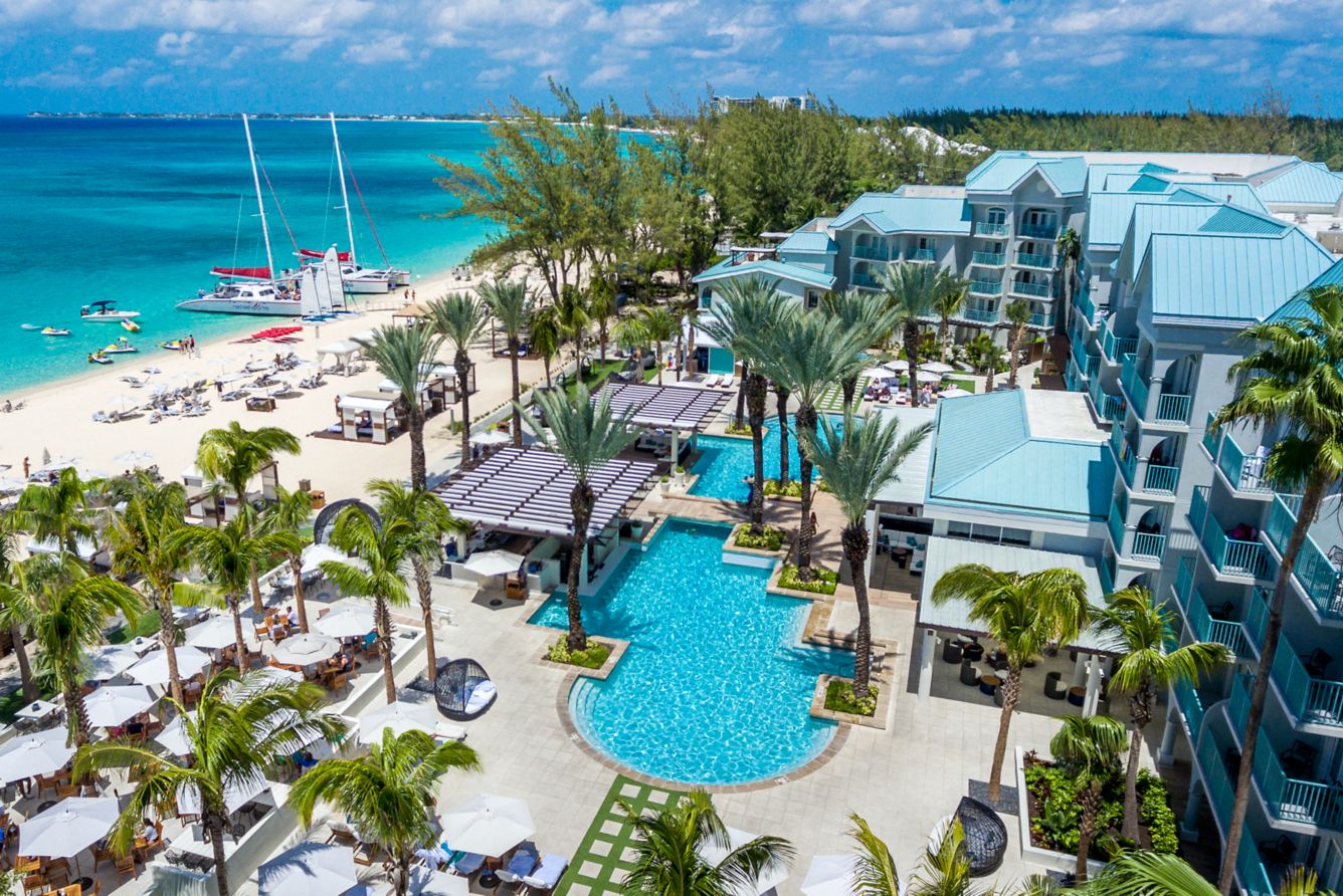 The Westin Grand Cayman Seven Mile Beach Resort &amp; Spa
