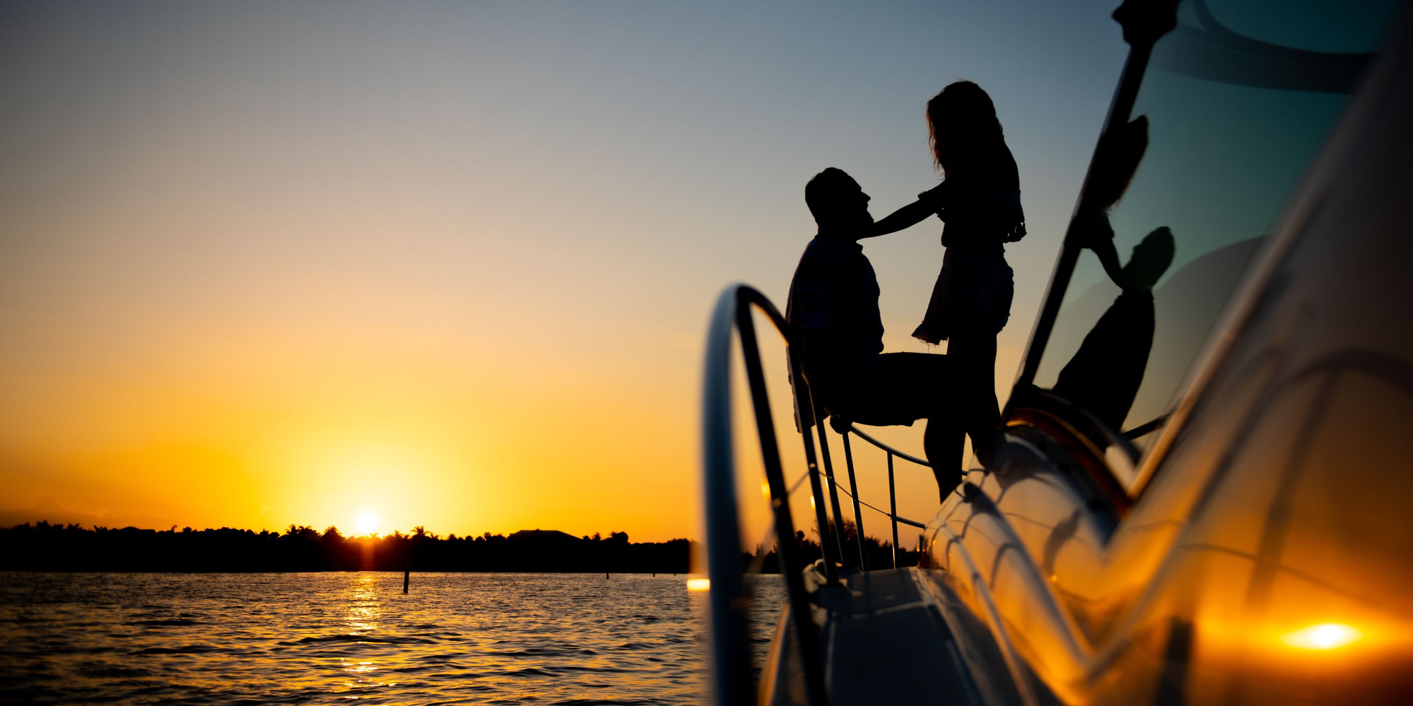 Honeymoon in Paradise