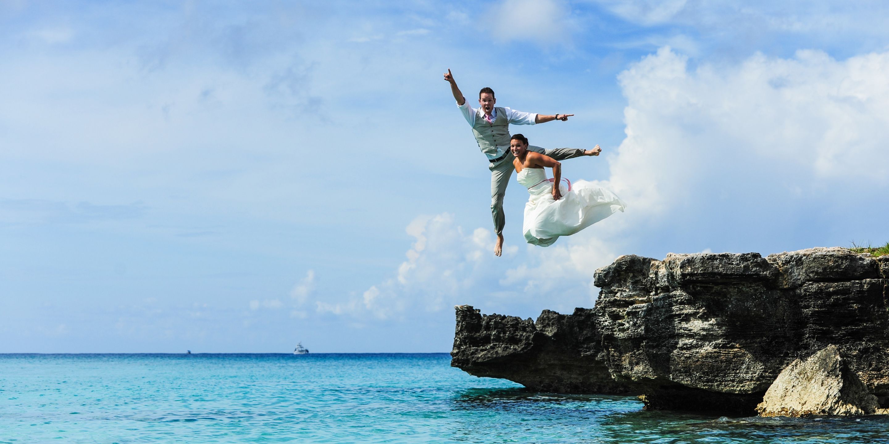 Destination Weddings - Cayman Style