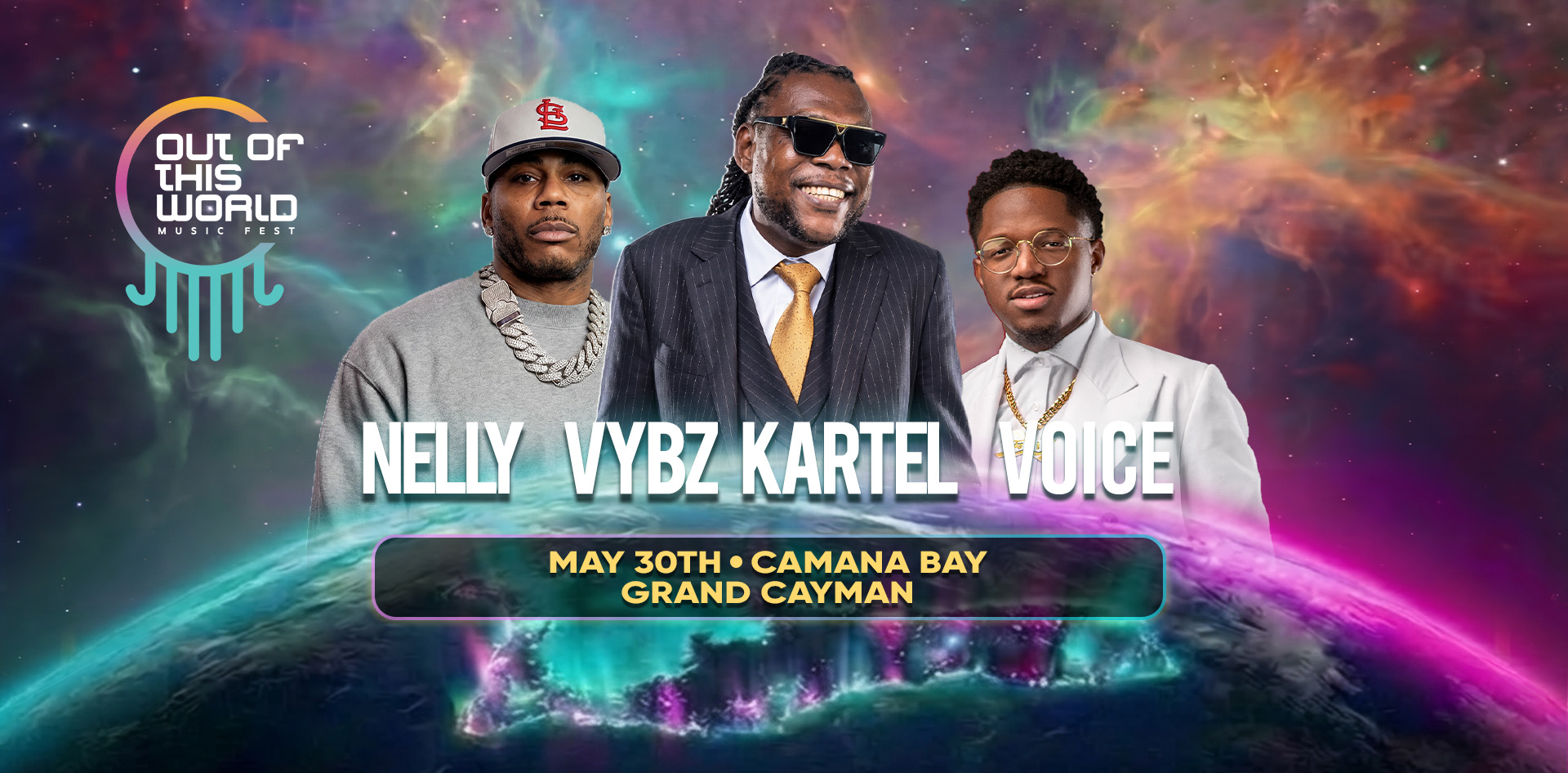 Out of this World Music Fest 2026