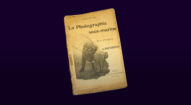 LA PHOTOGRAPHIE SOUS MARIN