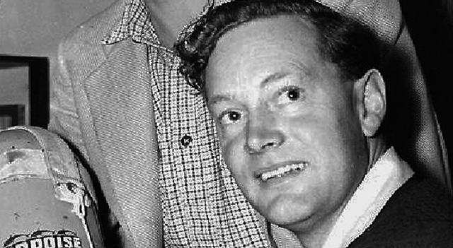 TED ELDRED