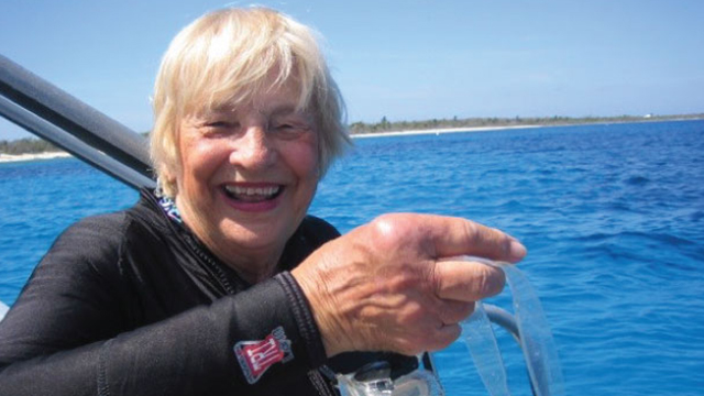 INTERNATIONAL SCUBA DIVING HALL OF FAME ANNOUNCES 2015 LOCAL