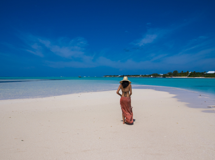 Little Cayman Romantic beach