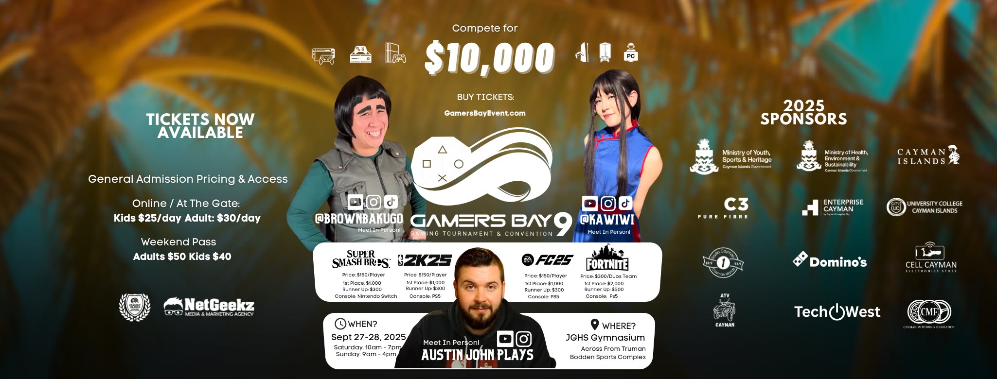 Gamers Bay 9