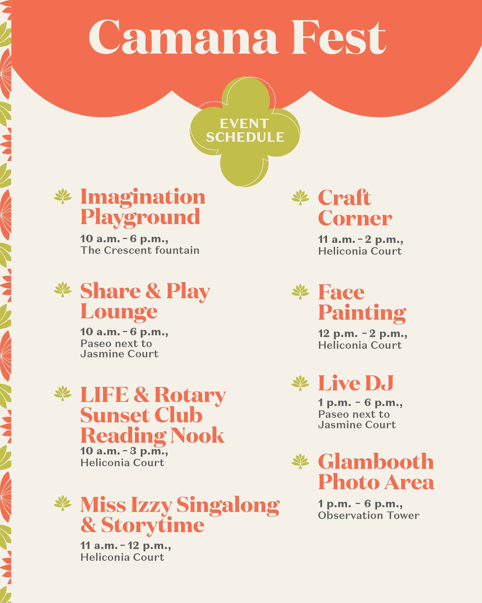 Camana Fest