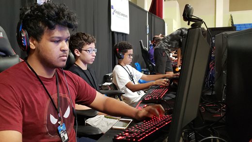 Gamers Bay 9 