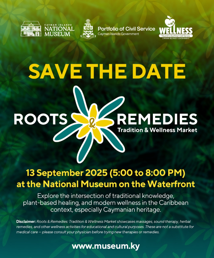 Roots and Remedies - Tradition and Wellness Market