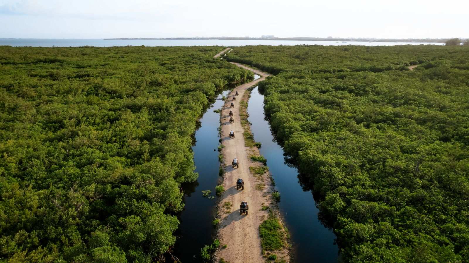 ATV Tour at Barkers National Park