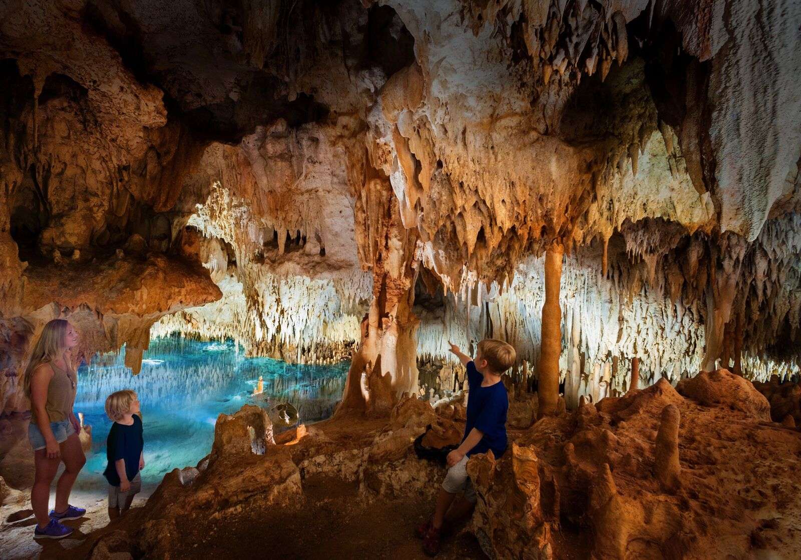 Cayman Crystal Caves