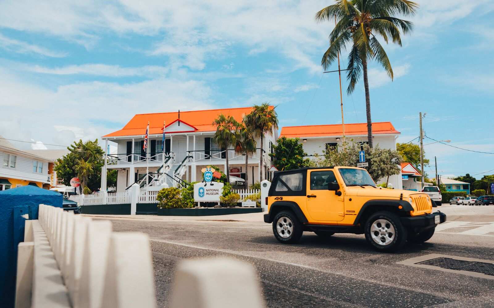 Cayman Islands National Museum