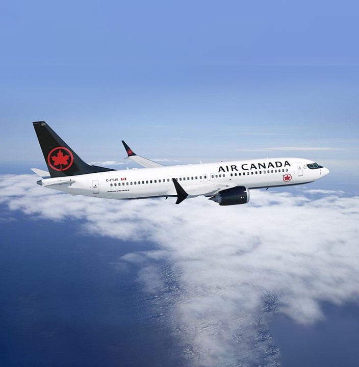 Book Air Canada