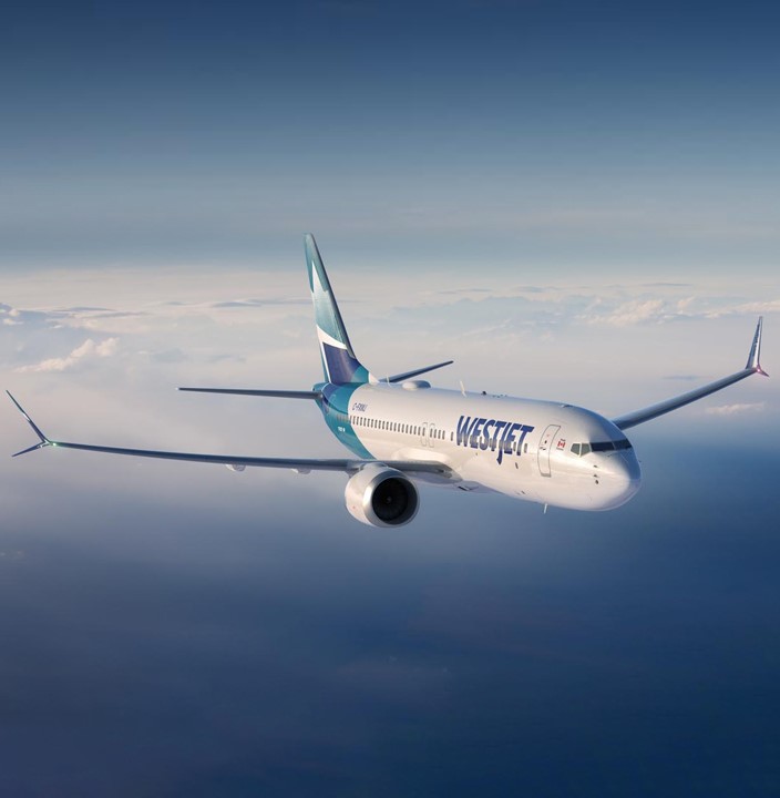 Book WestJet