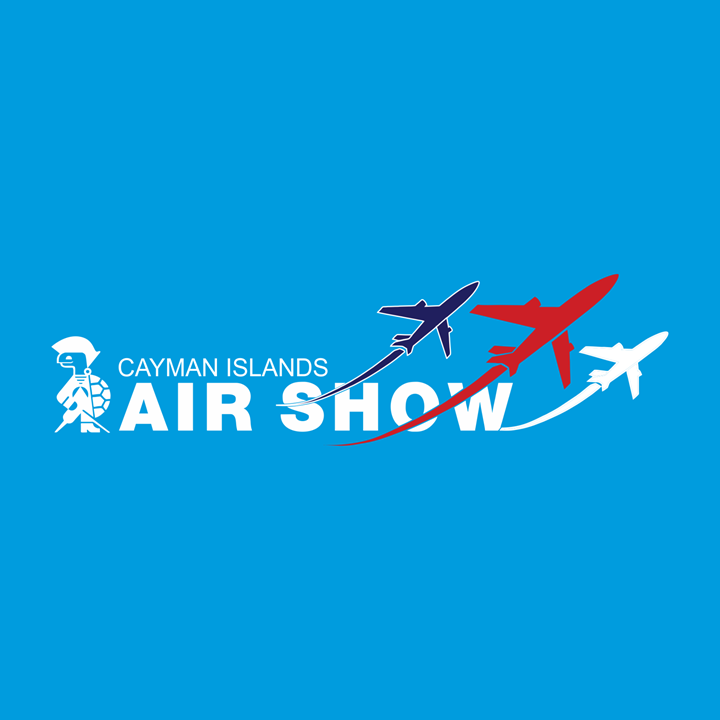 Cayman Islands Air Show: Flying Display over Public Beach