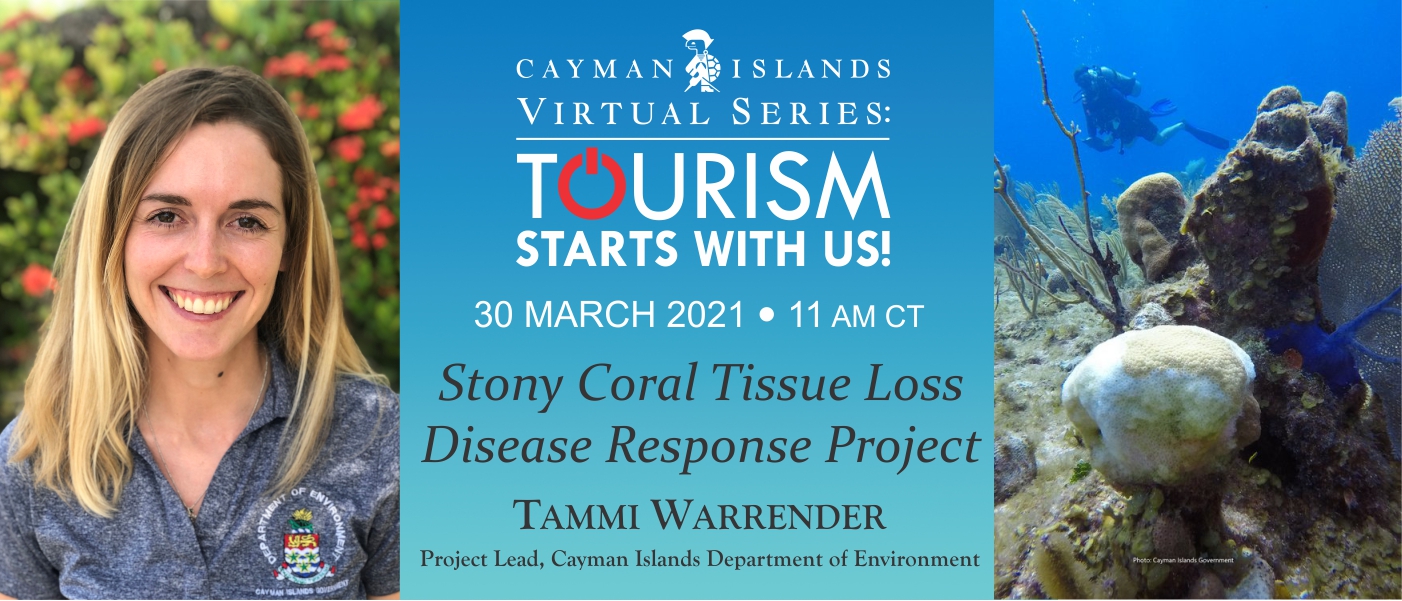Story Coral Tissue Loss Disease Response Project
