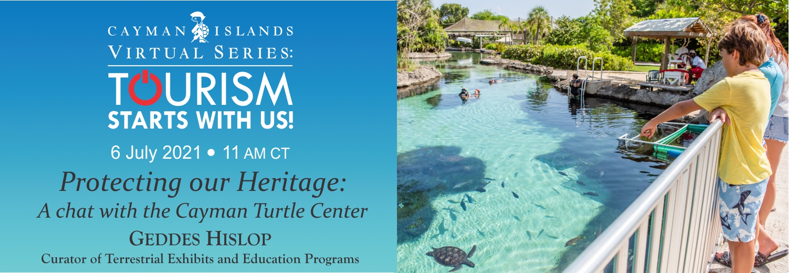 Protecting our Heritage: A chat with the Cayman Turtle Center