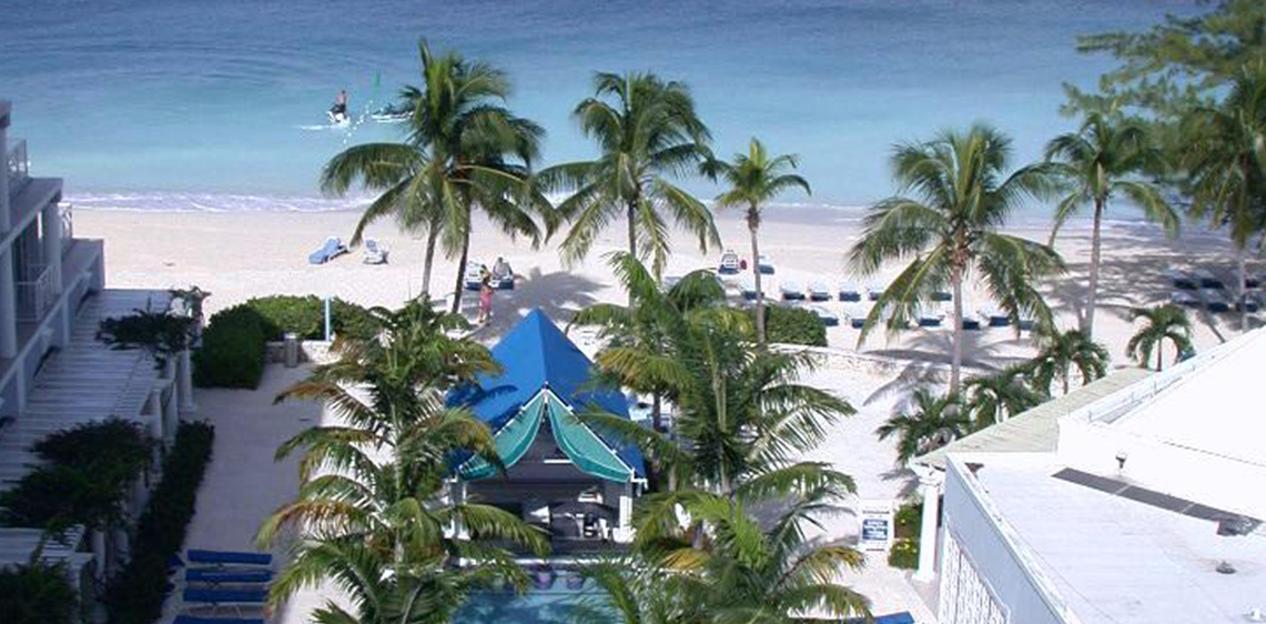 Beach View Accommodations Cayman Islands