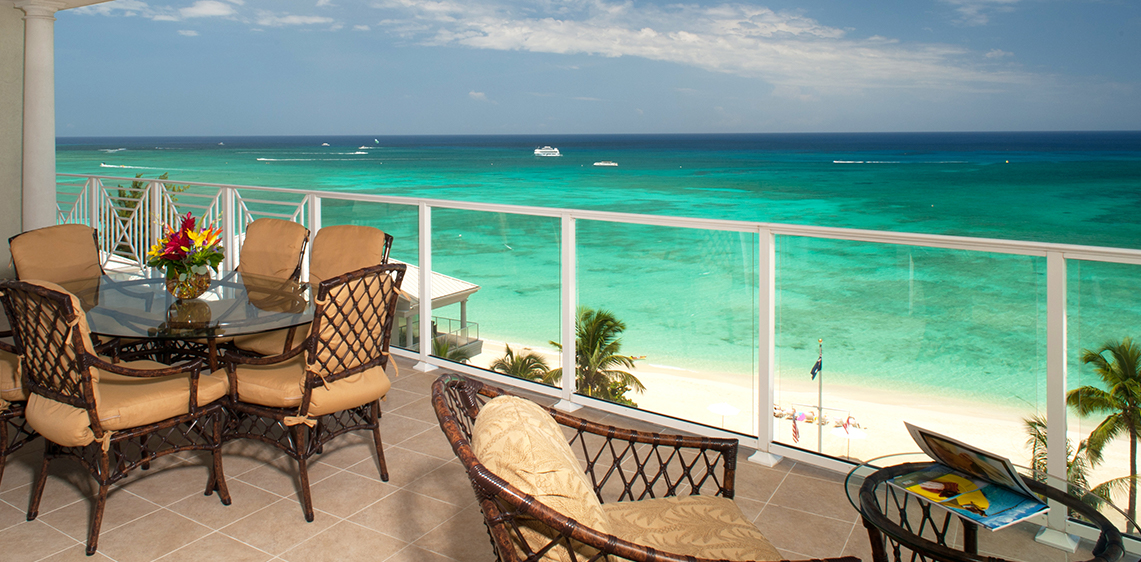 Accomodations Cayman Islands