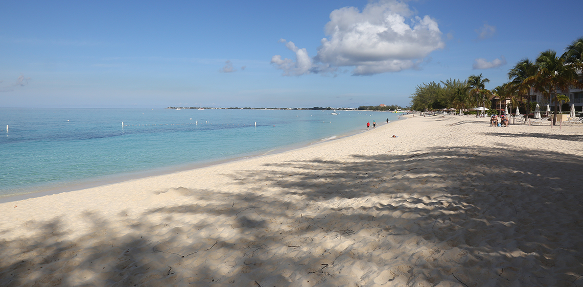The Best Of Cayman Island Beaches Interactive Map Grand Caymancayman