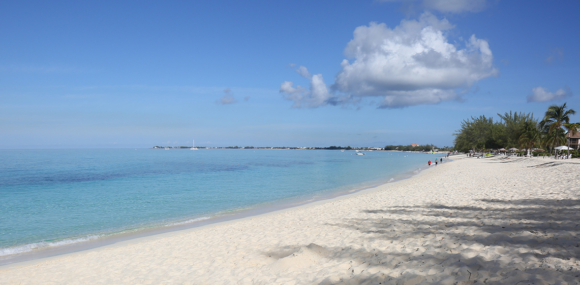 The Best Of Cayman Island Beaches: Grand Cayman, Brac, And Little Cayman