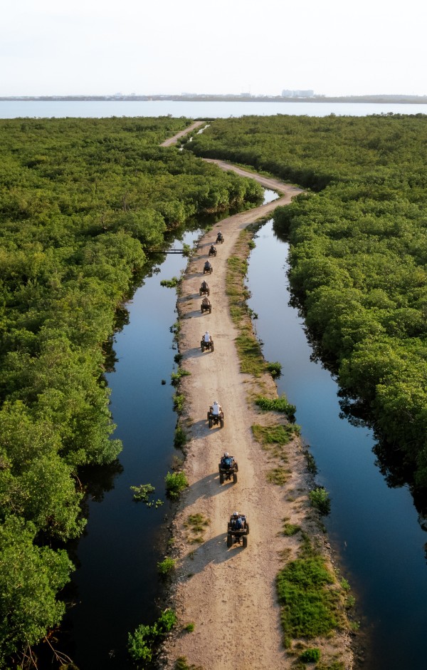 Adventure Seekers