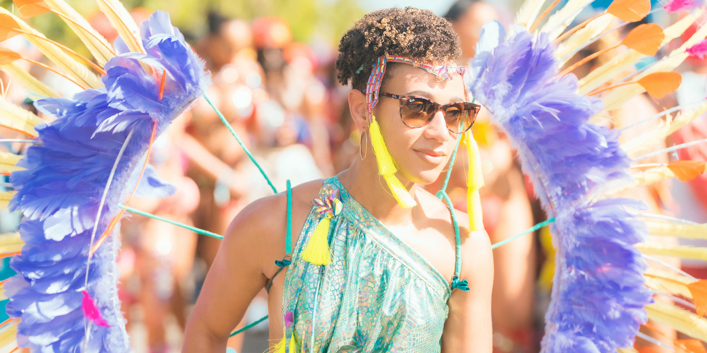 PARTY IN STYLE THIS SUMMER