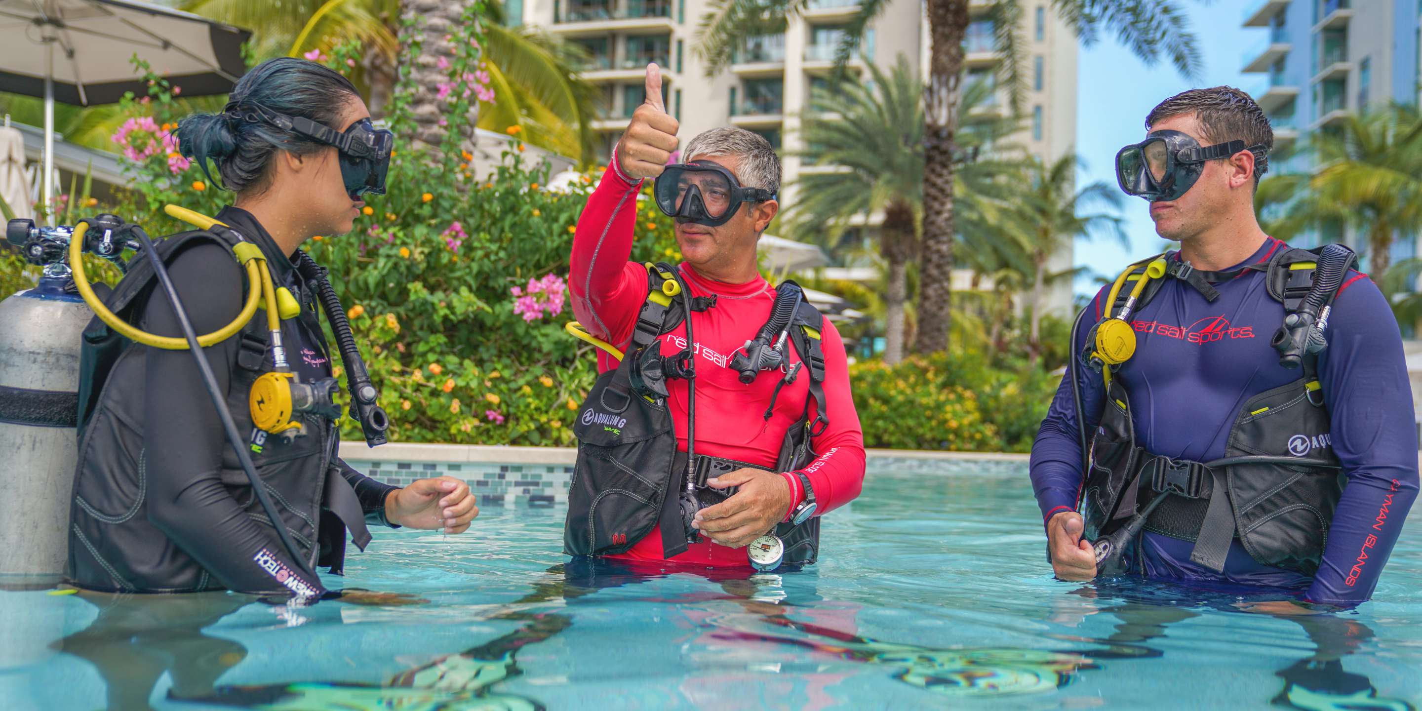 DISCOVER SCUBA DIVING