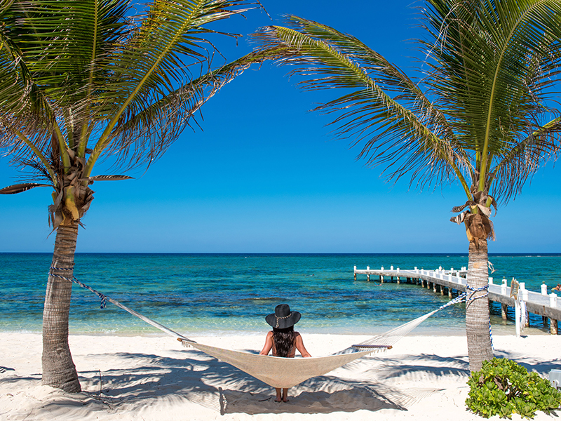 Month 4: Wyndham Reef Resort in Grand Cayman