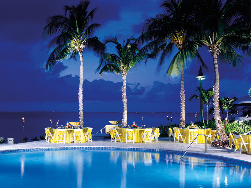 Laid-back or lively, enjoy an evening under the stars
