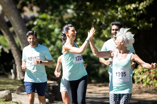 Museum Mile (Walk/Run)