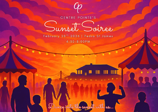 Centre Pointe's Sunset Soiree