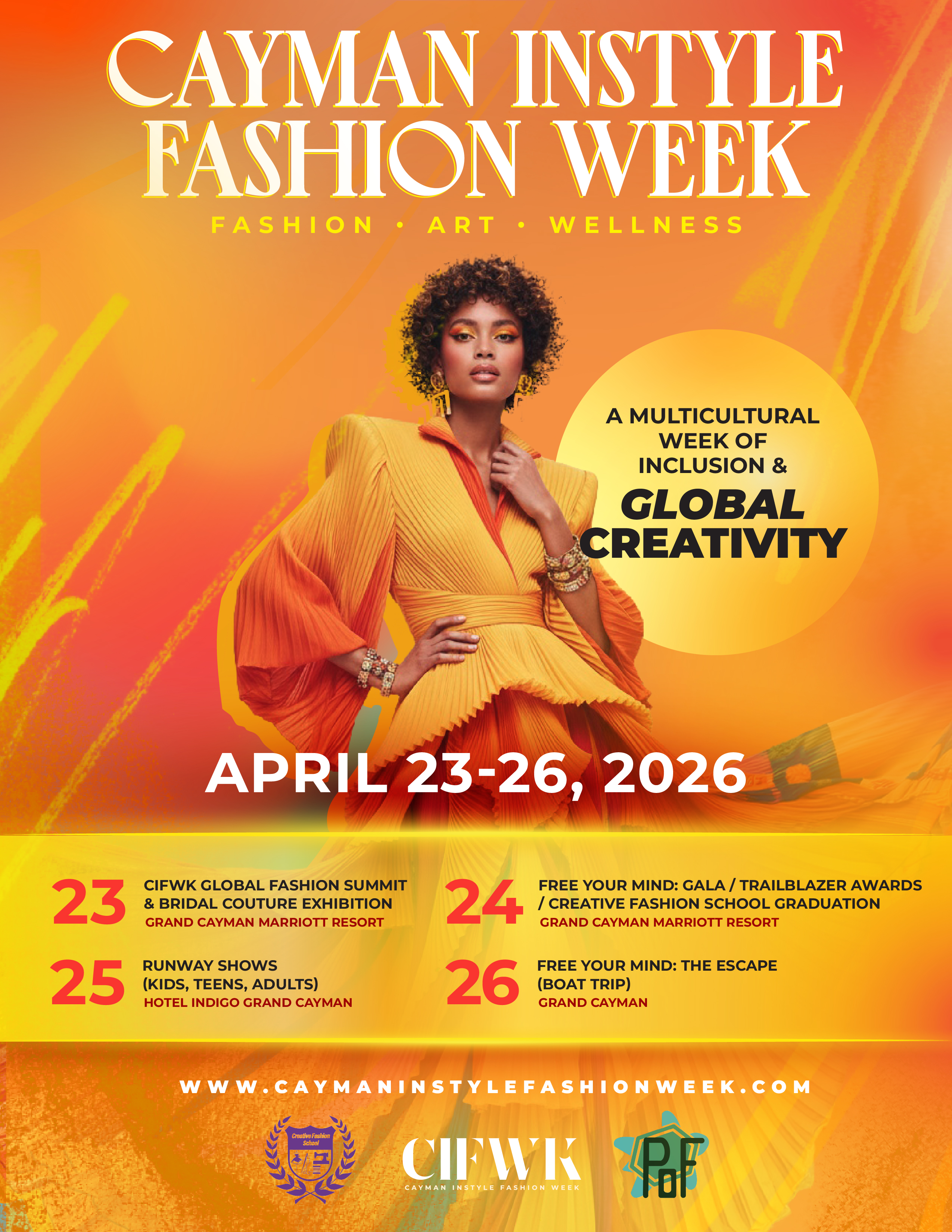 Cayman InStyle Fashion Week