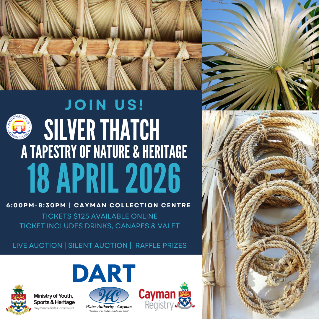 Silver Thatch: A tapestry of Nature &amp; Heritage 