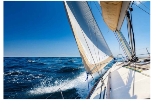 Easter Regatta, Round the Island Race 