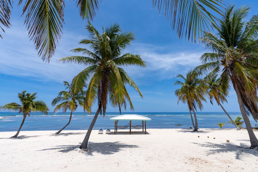 Cayman Brac Beach Resort's Beach