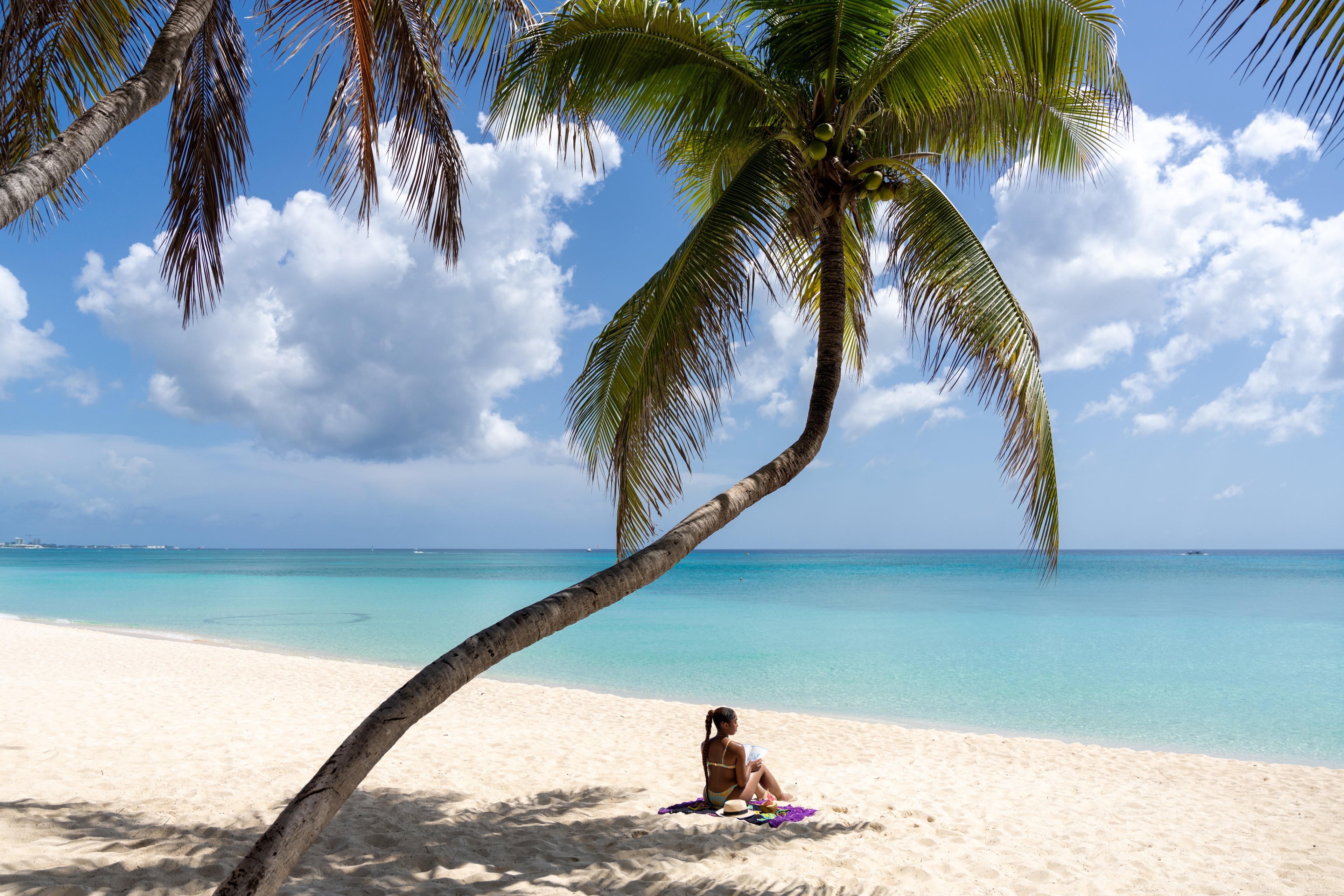 Seven Mile Beach