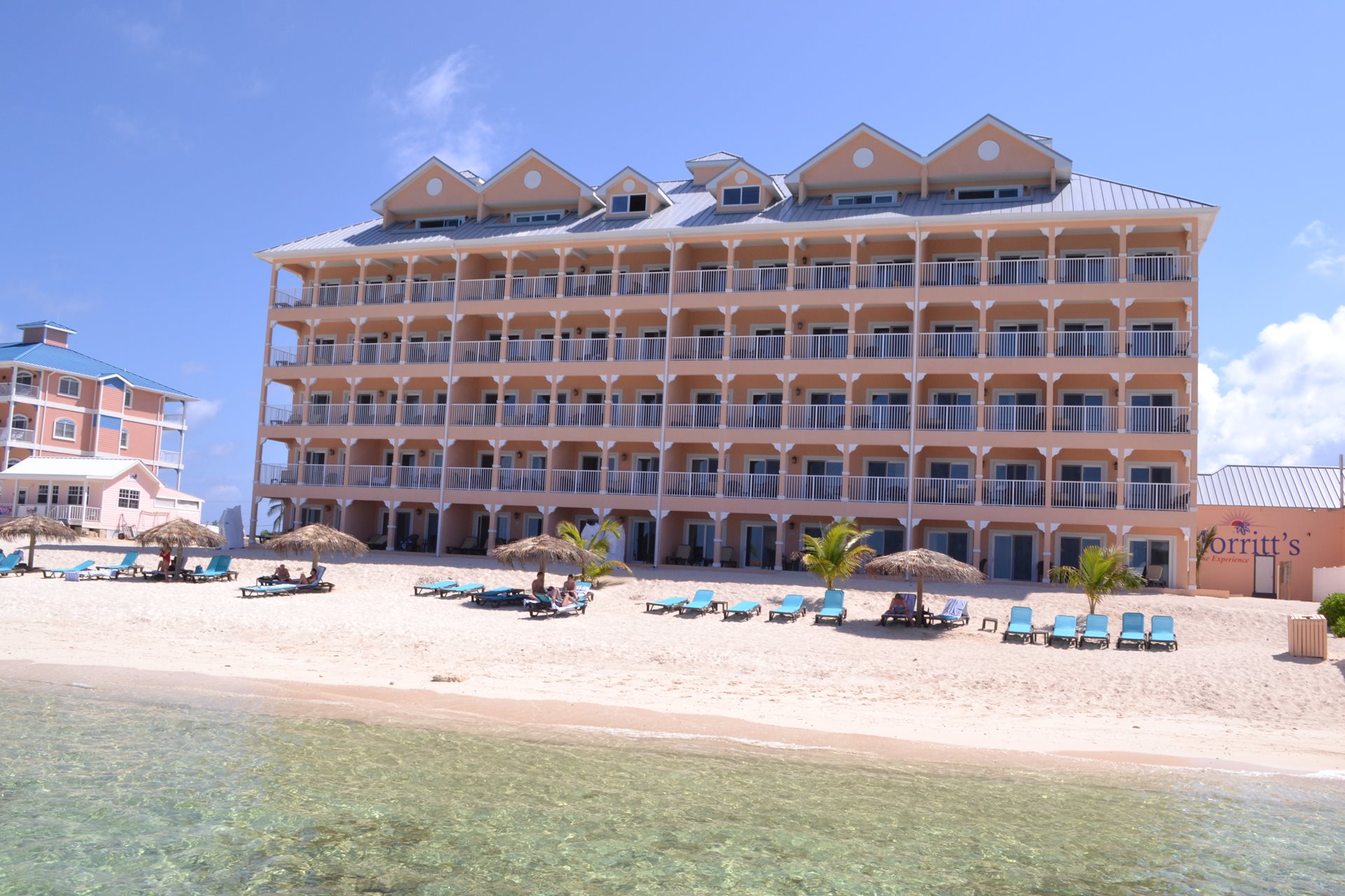 Morritt's Resorts Cayman