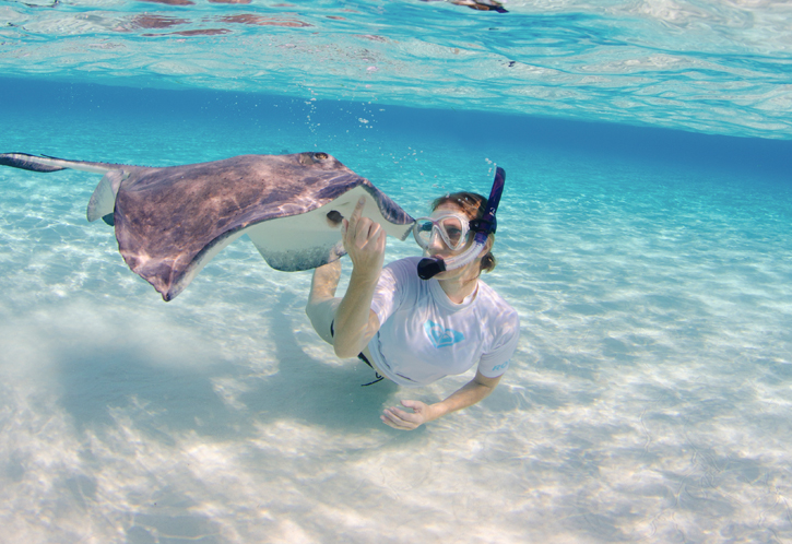 Stingray City