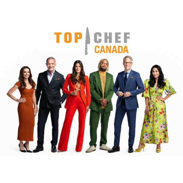 Top Chef Canada in the Cayman Islands