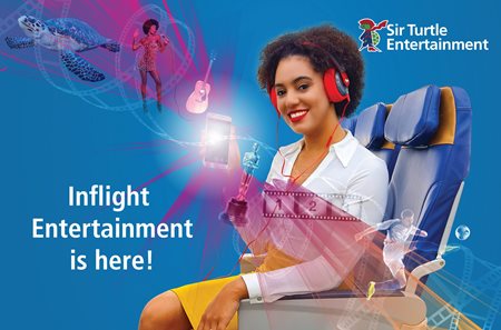 Inflight Entertainment is Here!