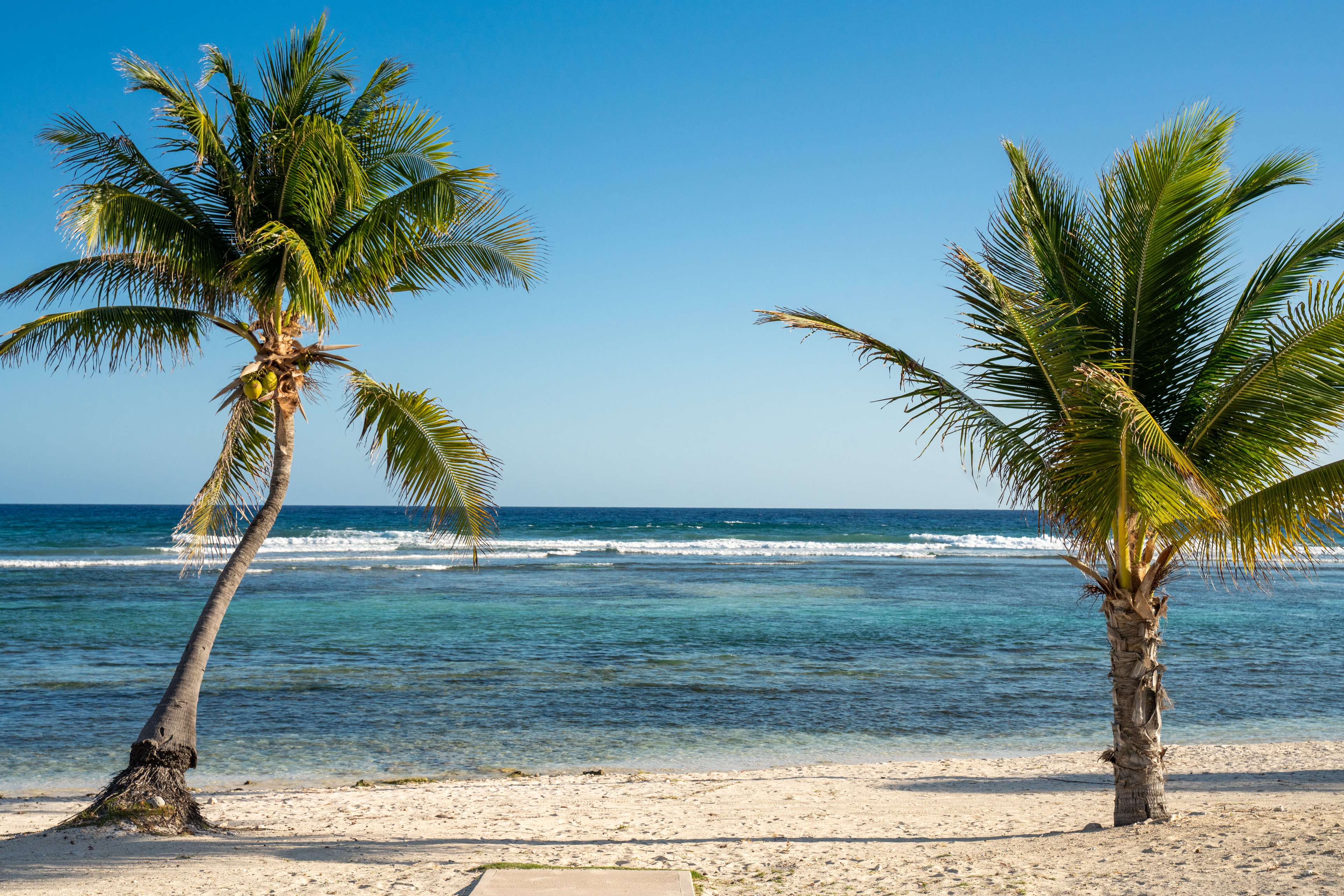 Brac Reef Beach