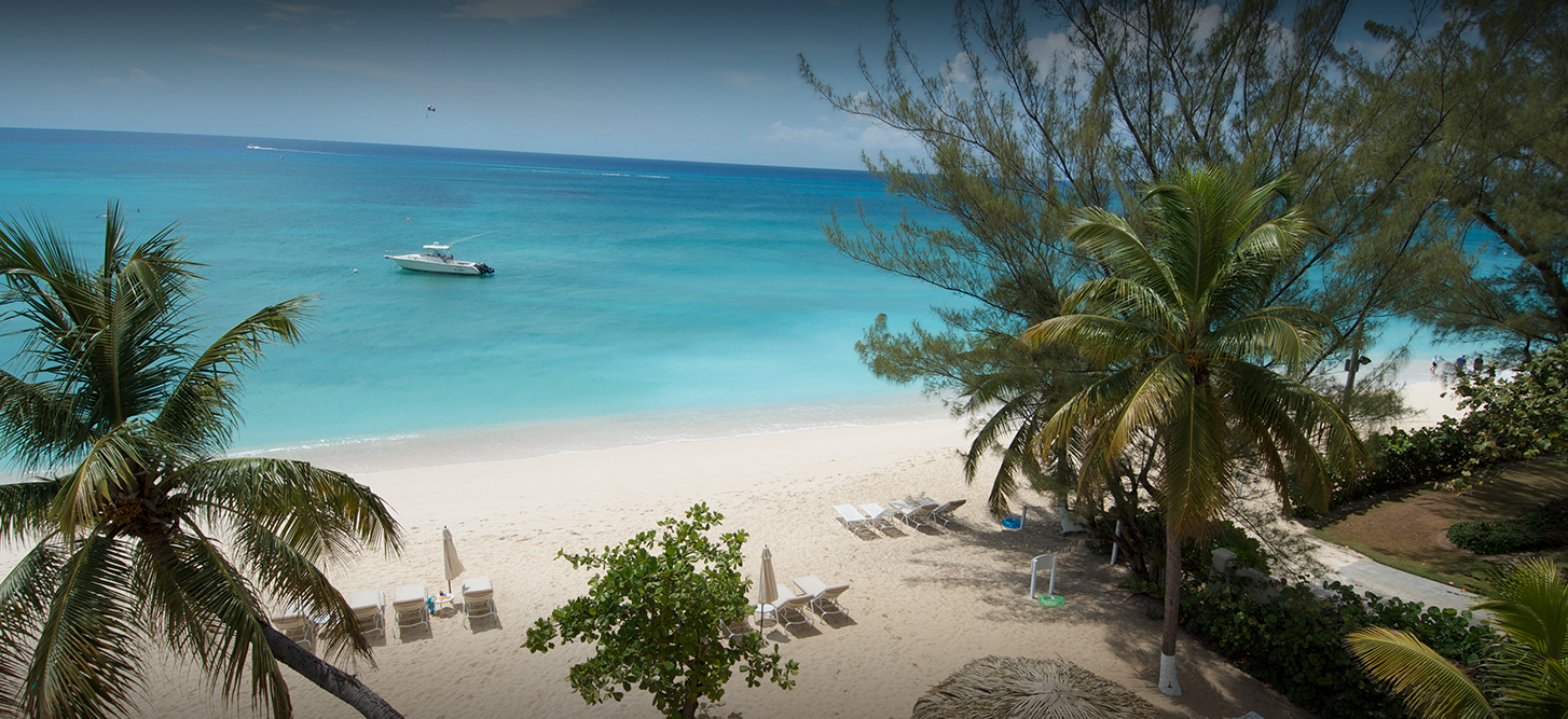 Los mejores hoteles y resorts del Caribe