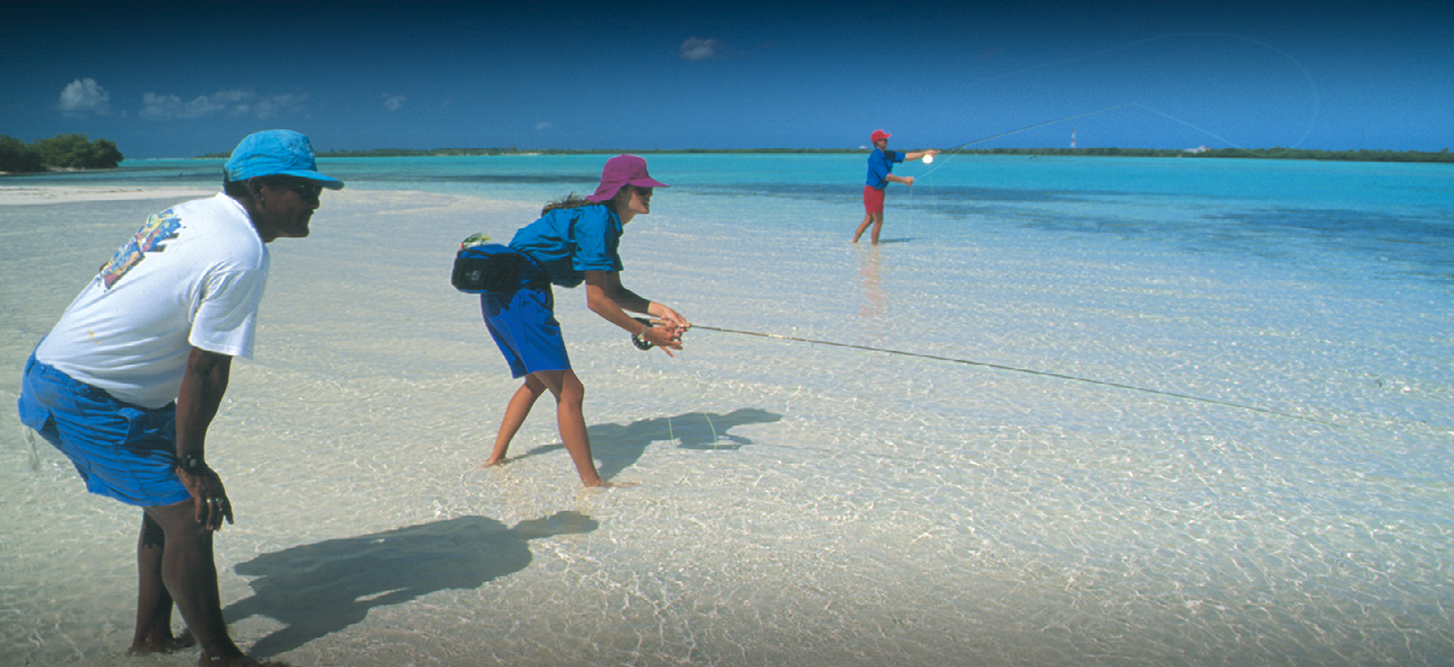 Torneios de pesca