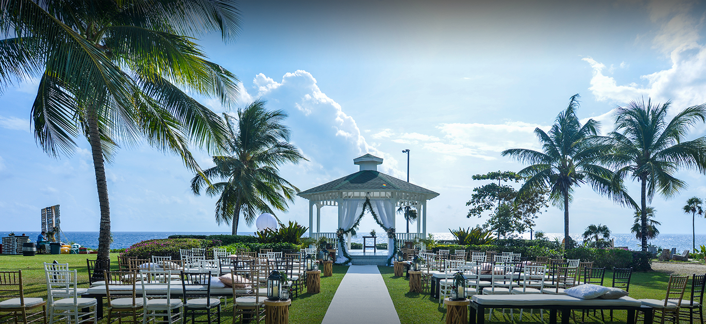 Wedding in Cayman
