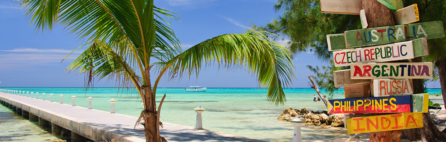 Why the Cayman Islands