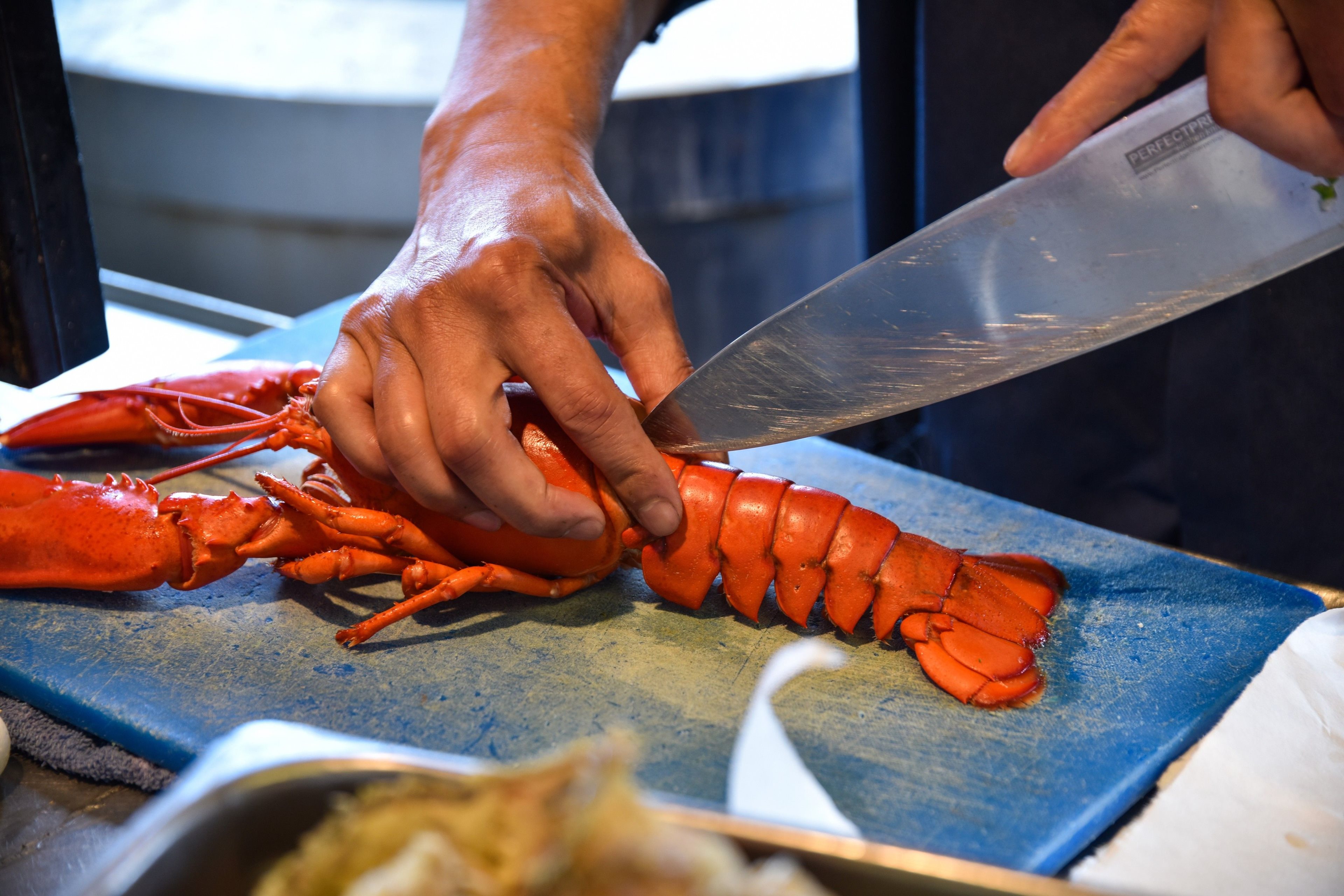 Cayman-style Lobster