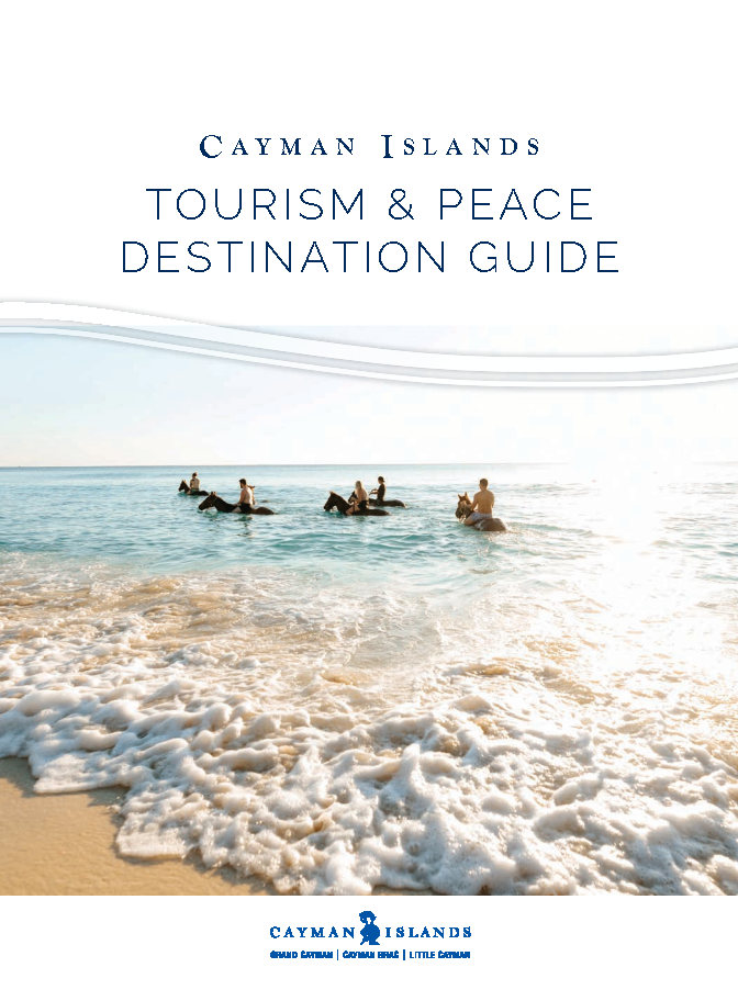 TOURISM &amp; PEACE DESTINATION GUIDE